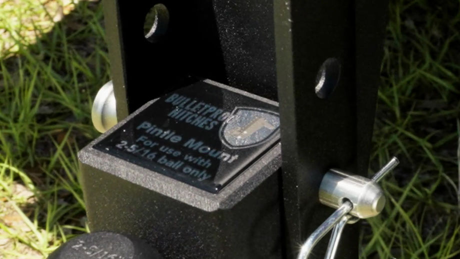 BulletProof Pintle Hitches
